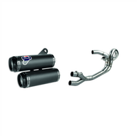 RACING COMPLETE EXHAUST SYSTEM KIT  - M-Ducati